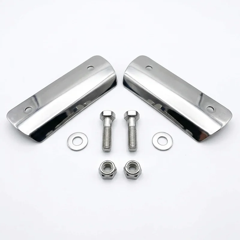 Stainless Steel Mounting Bracket Kit for Chevrolet Corsa (2002 - 2008)