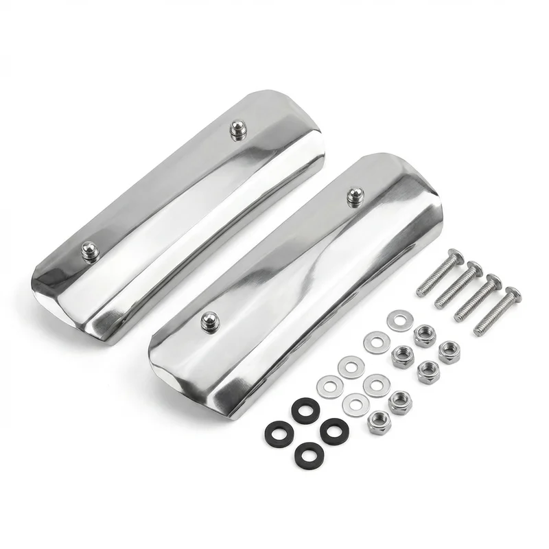 Stainless Steel Mounting Bracket Kit for Chevrolet Cruze (2010 - 2019)