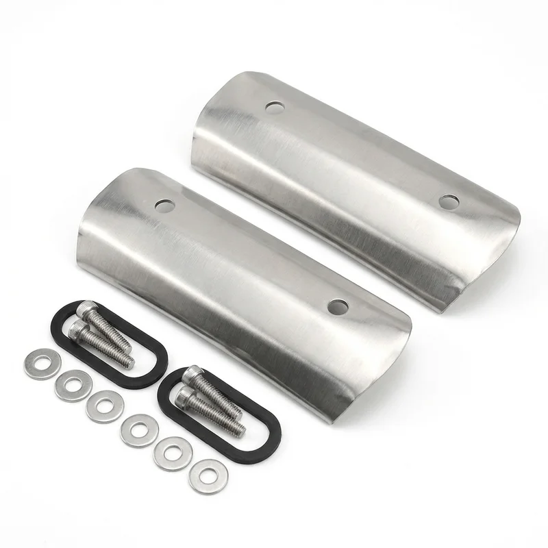 Stainless Steel Mounting Bracket Kit for Chevrolet Epica (2004 - 2006)