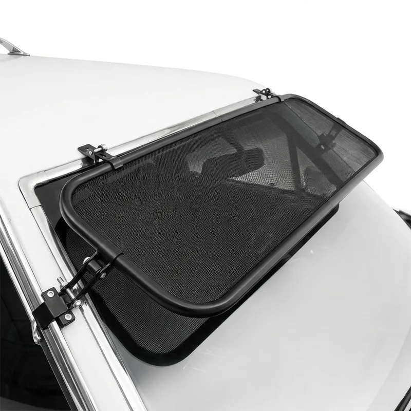 Premium Mesh Windscreen Sunvisor for Chevrolet Estate (1970 - 1970)
