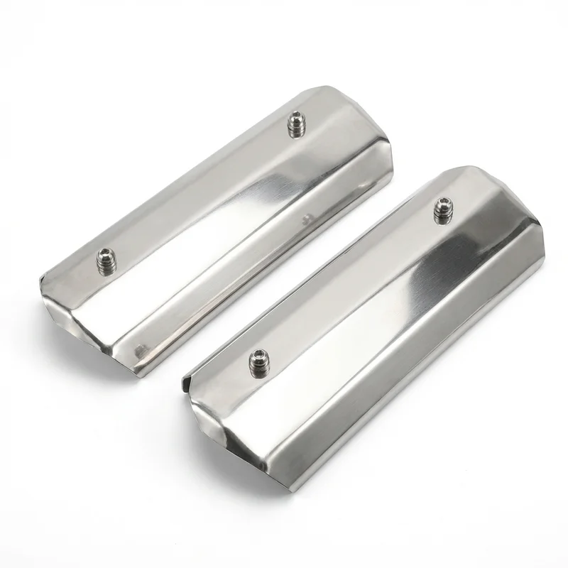 Stainless Steel Mounting Bracket Kit for Chevrolet Express 1500 (1996 - 2014)