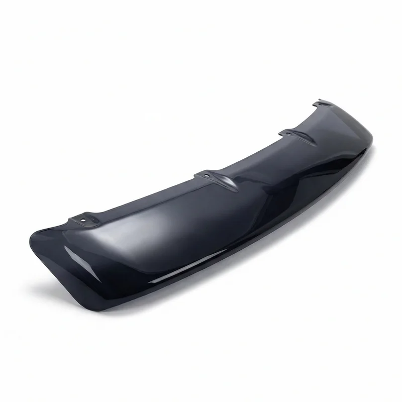 Tinted Acrylic Windscreen Sunvisor for Chevrolet Express Cargo (2010 - 2021)