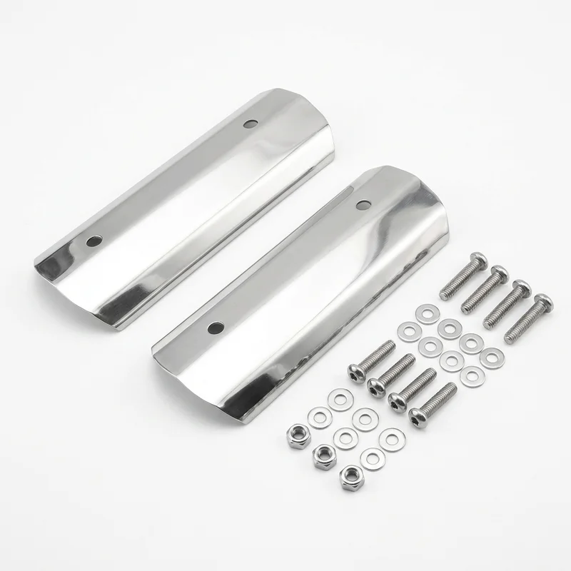 Stainless Steel Mounting Bracket Kit for Chevrolet G10 Van (1964 - 1974)