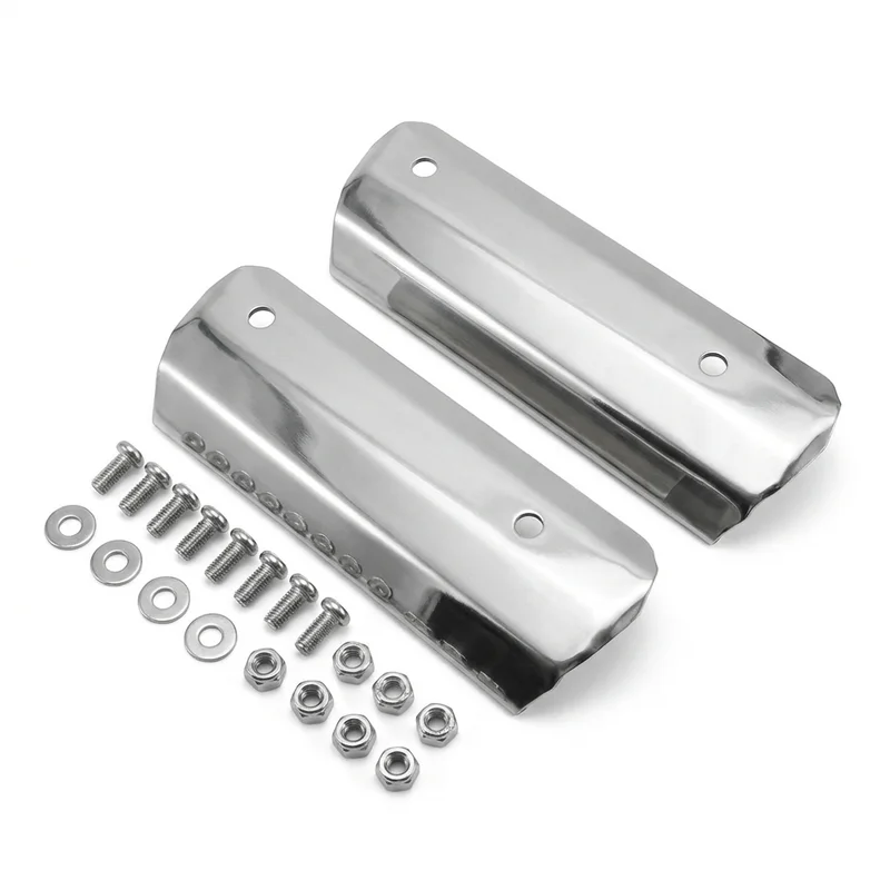 Stainless Steel Mounting Bracket Kit for Chevrolet G30 (1975 - 2002)