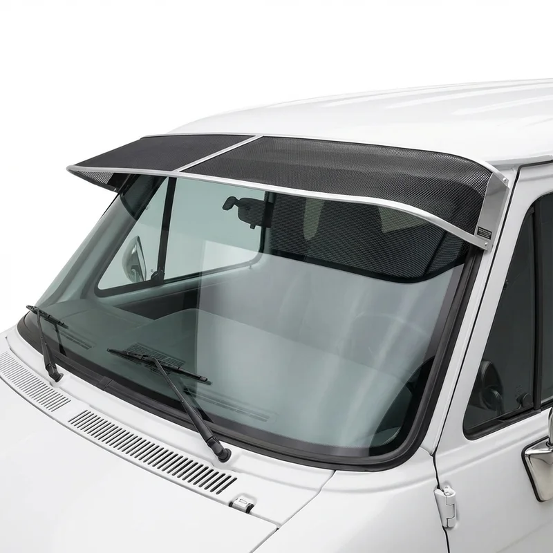 Premium Mesh Windscreen Sunvisor for Chevrolet G30 (1975 - 2002)