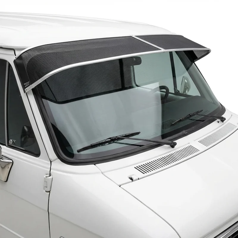 Premium Mesh Windscreen Sunvisor for Chevrolet G30 Van (1970 - 1974)