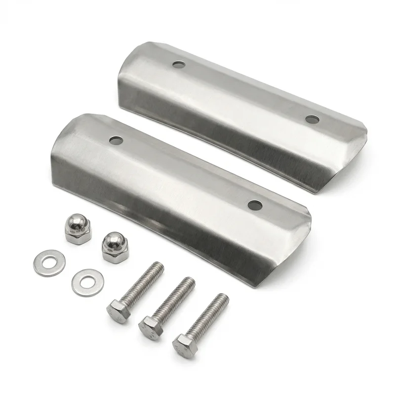 Stainless Steel Mounting Bracket Kit for Chevrolet HHR (2006 - 2011)