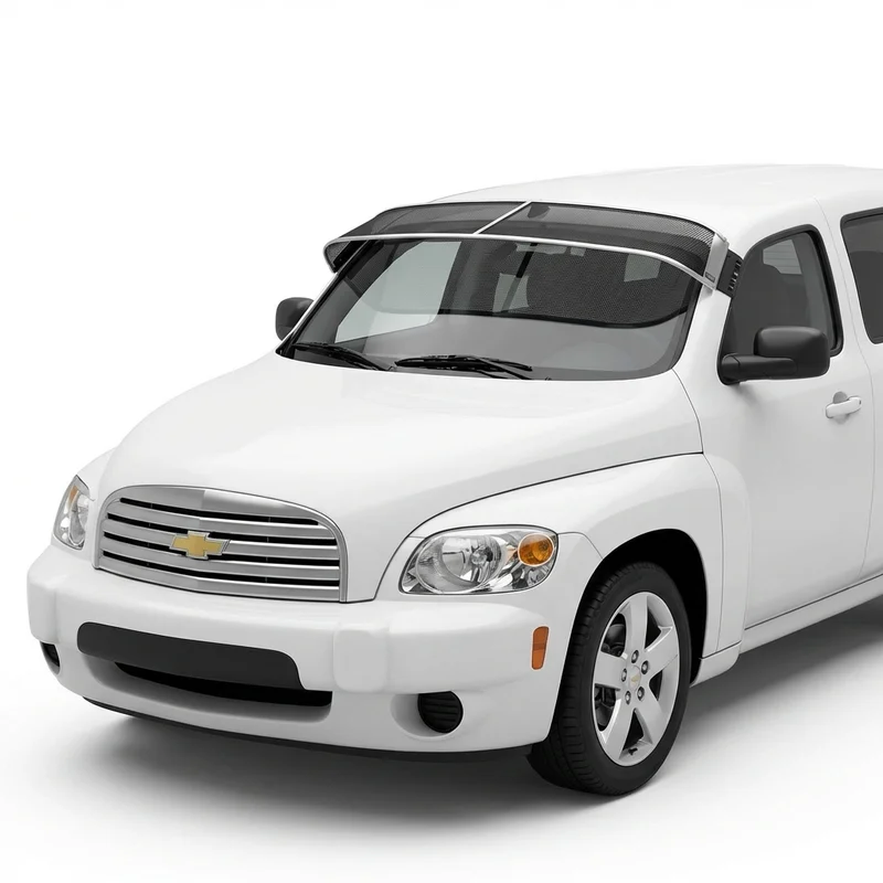 Premium Mesh Windscreen Sunvisor for Chevrolet HHR (2006 - 2011)