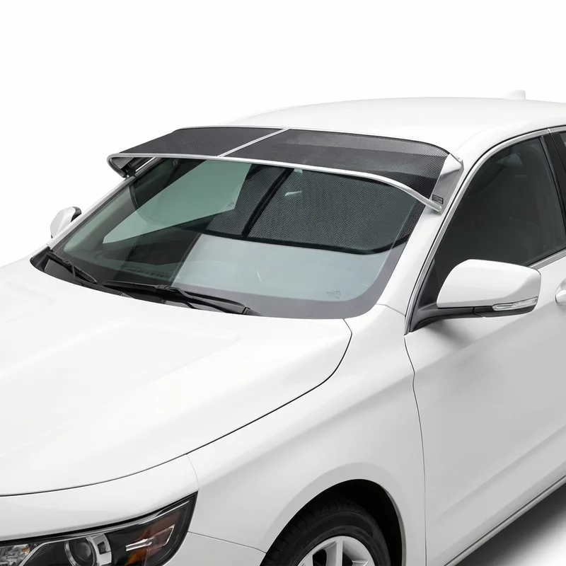 Premium Mesh Windscreen Sunvisor for Chevrolet Impala Limited (2014 - 2016)