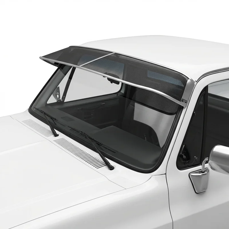 Premium Mesh Windscreen Sunvisor for Chevrolet K20 (1975 - 1986)