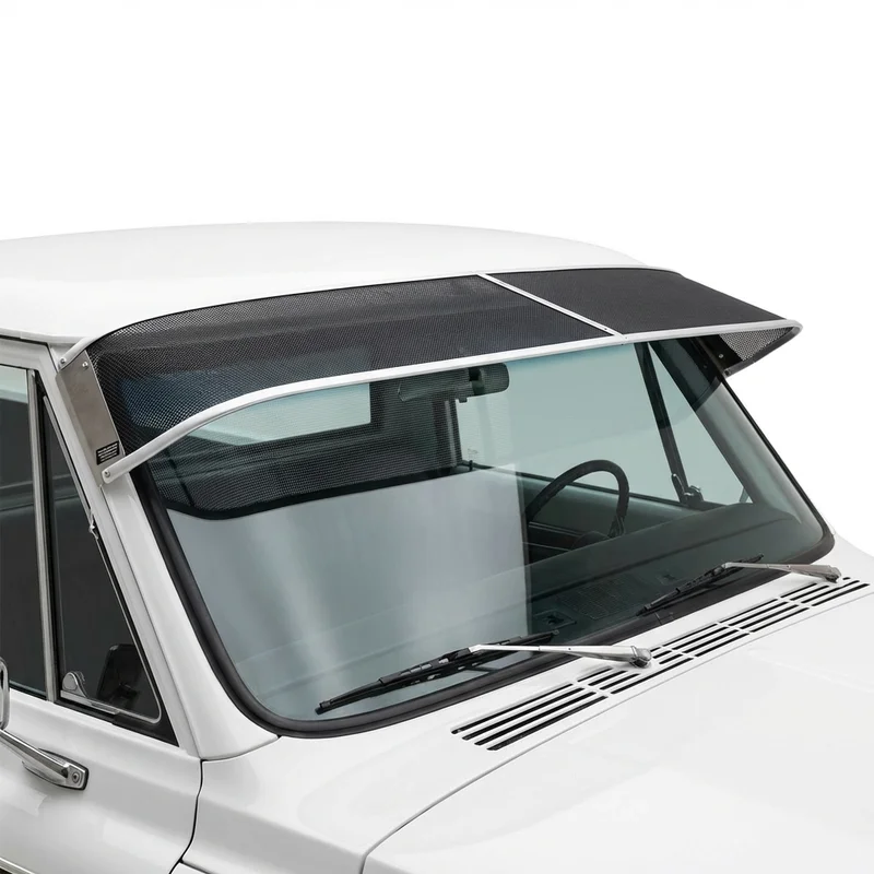 Premium Mesh Windscreen Sunvisor for Chevrolet K30 Pickup (1968 - 1974)