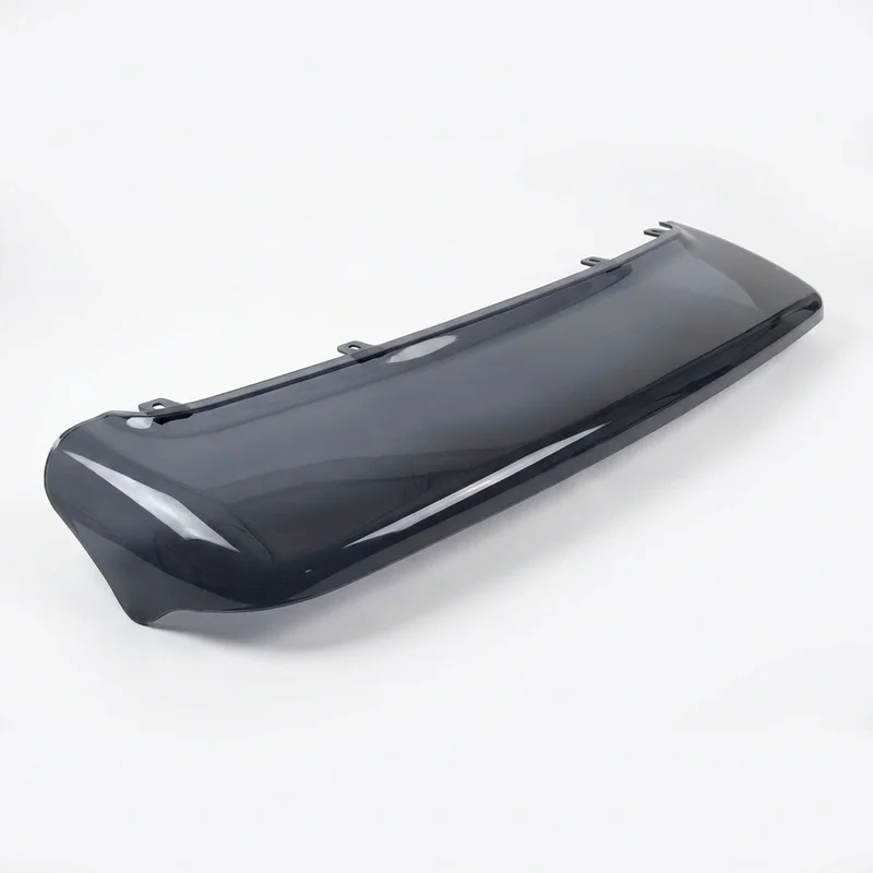 Tinted Acrylic Windscreen Sunvisor for Chevrolet LCF 6500XD (2018 - 2021)