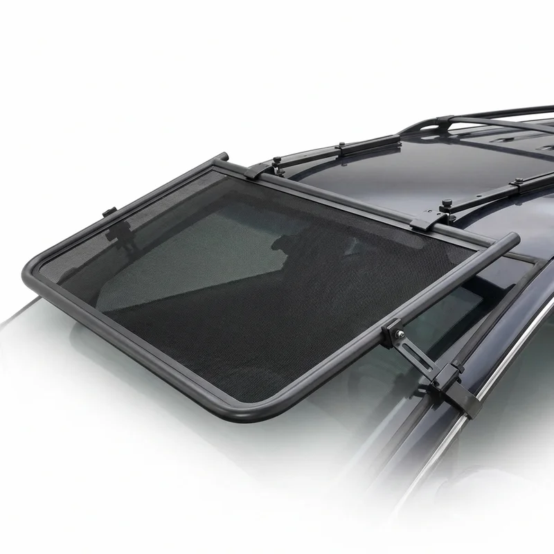Premium Mesh Windscreen Sunvisor for Chevrolet Lumina Van (1995 - 1996)
