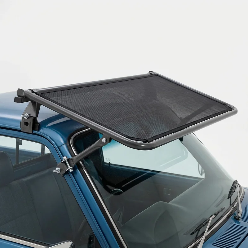 Premium Mesh Windscreen Sunvisor for Chevrolet Luv Pickup (1972 - 1974)