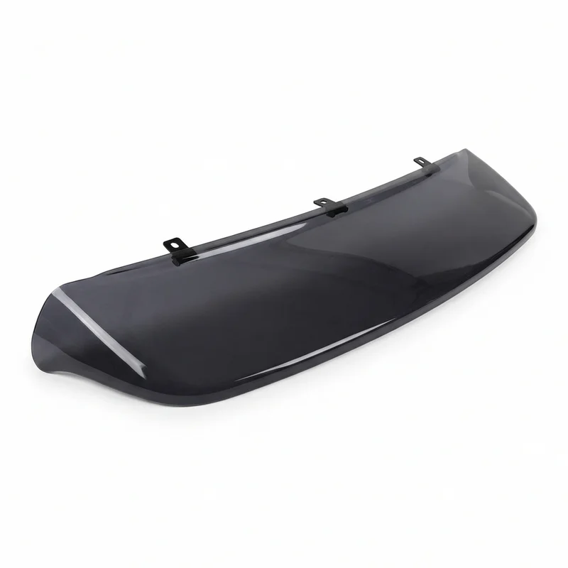 Tinted Acrylic Windscreen Sunvisor for Chevrolet Luv Pickup (1972 - 1974)