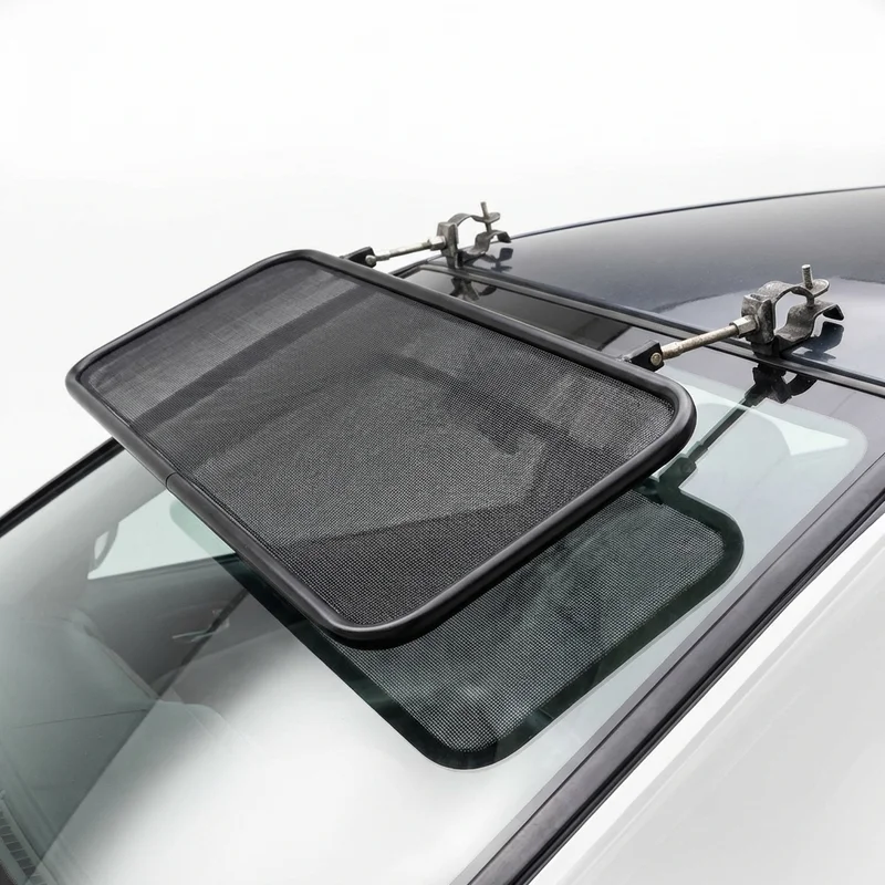 Premium Mesh Windscreen Sunvisor for Chevrolet Malibu (1975 - 2025)