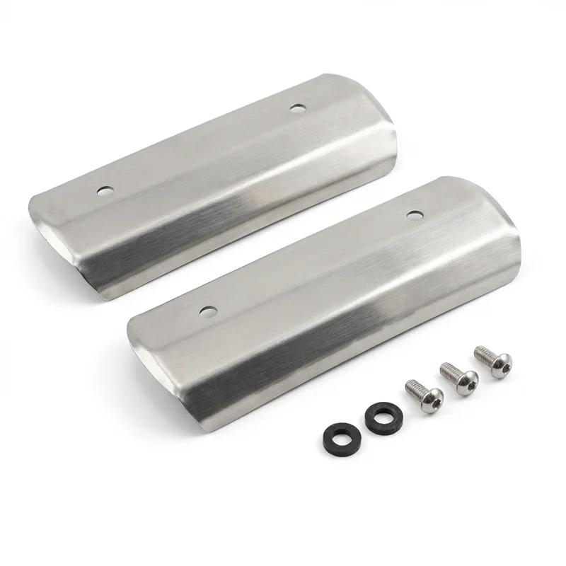 Stainless Steel Mounting Bracket Kit for Chevrolet Meriva (2004 - 2008)