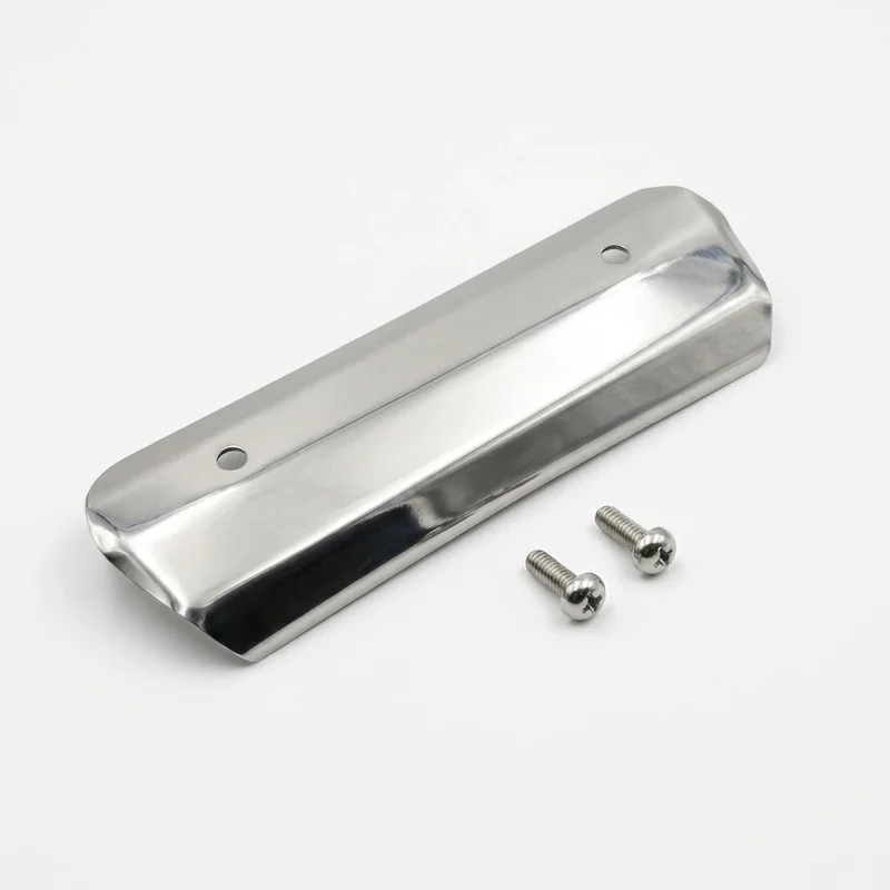 Stainless Steel Mounting Bracket Kit for Chevrolet Monte Carlo (1970 - 2007)