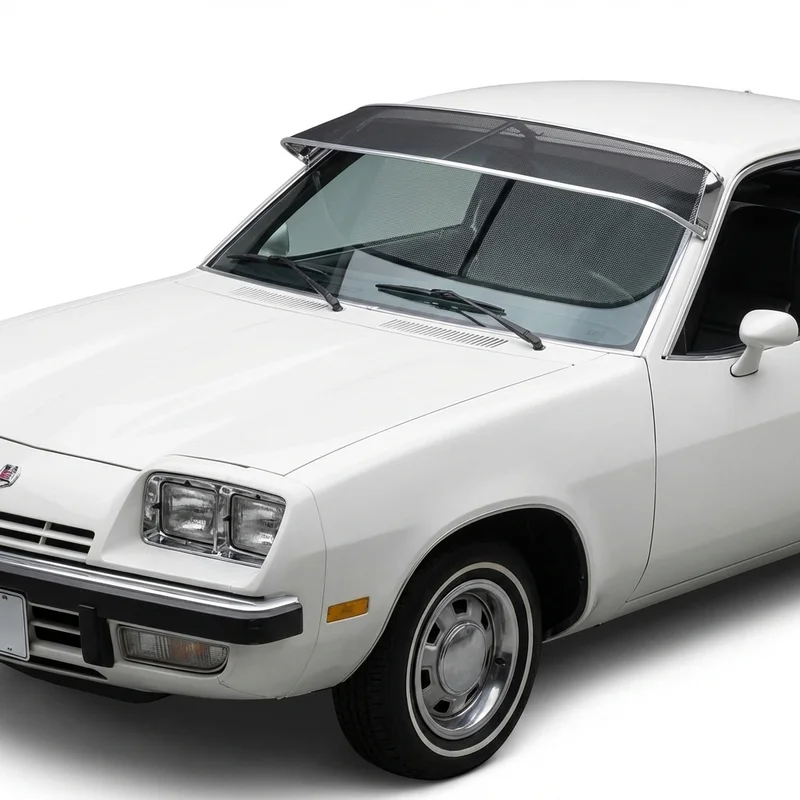 Premium Mesh Windscreen Sunvisor for Chevrolet Monza (1975 - 1980)