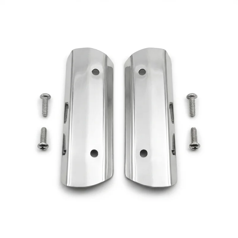 Stainless Steel Mounting Bracket Kit for Chevrolet Nomad (1958 - 1958)