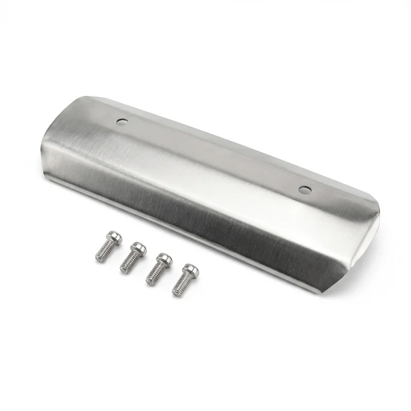 Stainless Steel Mounting Bracket Kit for Chevrolet Nova (1970 - 1988)