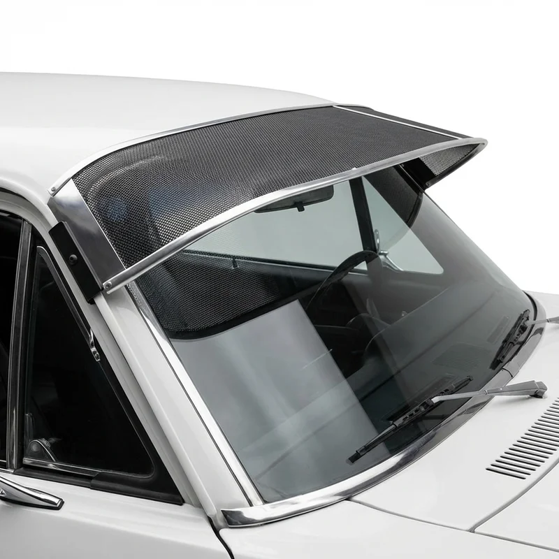 Premium Mesh Windscreen Sunvisor for Chevrolet Nova (1970 - 1988)