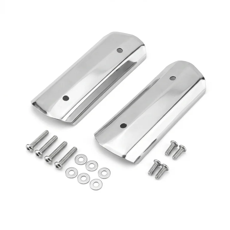 Stainless Steel Mounting Bracket Kit for Chevrolet Onix (2021 - 2021)