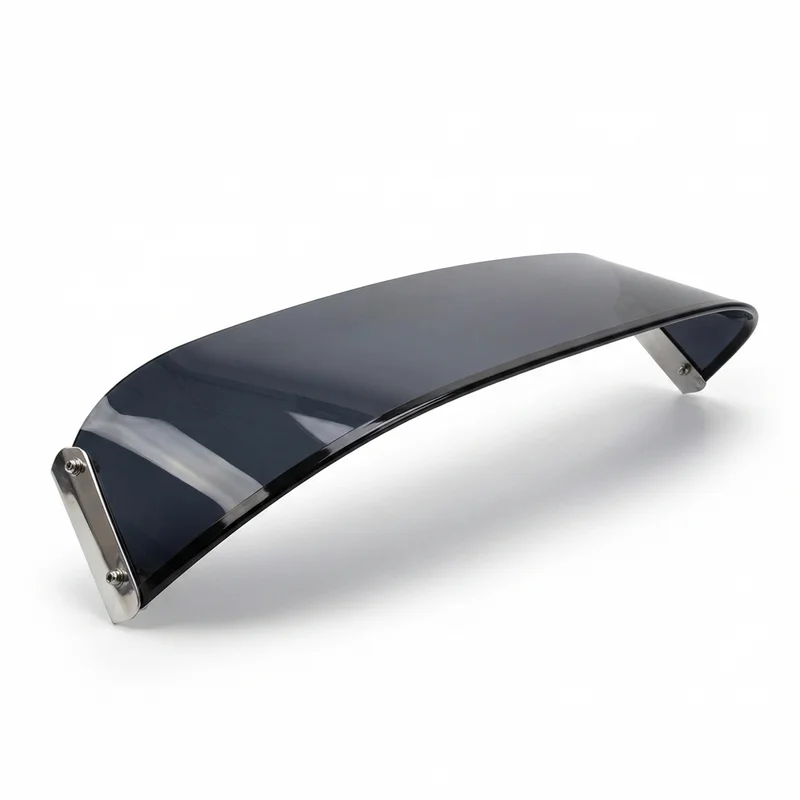 Tinted Acrylic Windscreen Sunvisor for Chevrolet P10 Series (1965 - 1967)