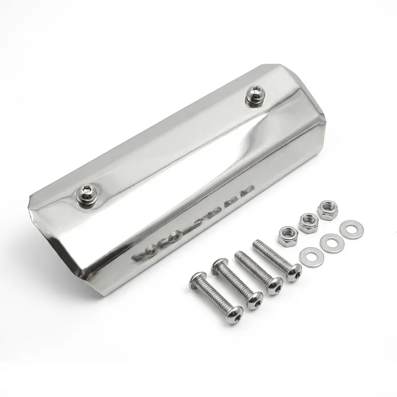 Stainless Steel Mounting Bracket Kit for Chevrolet P10 Van (1967 - 1974)
