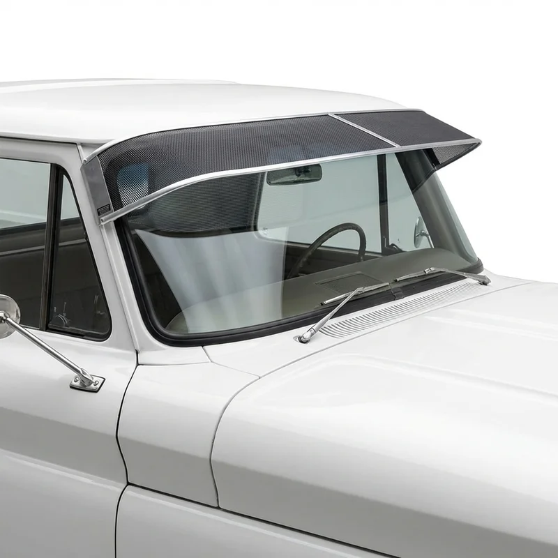 Premium Mesh Windscreen Sunvisor for Chevrolet P20 Series (1965 - 1967)