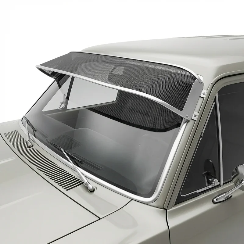Premium Mesh Windscreen Sunvisor for Chevrolet P30 Van (1968 - 1974)