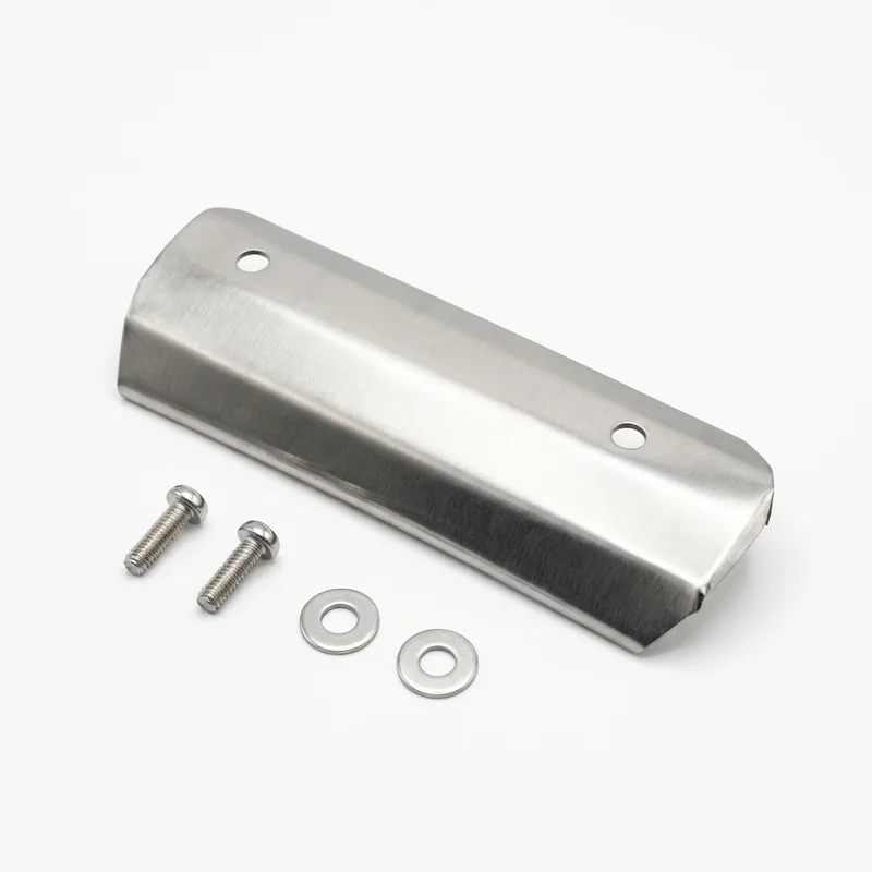 Stainless Steel Mounting Bracket Kit for Chevrolet P40 (1979 - 1990)