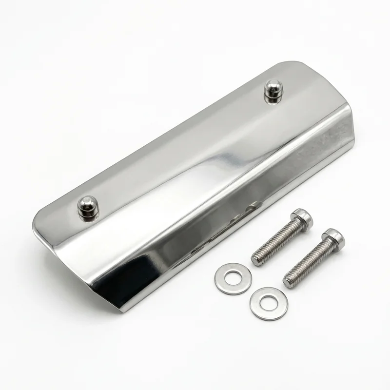Stainless Steel Mounting Bracket Kit for Chevrolet R20 (1987 - 1988)