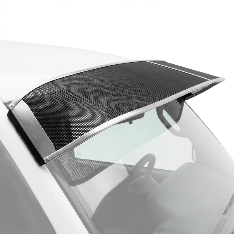 Premium Mesh Windscreen Sunvisor for Chevrolet R20 Suburban (1987 - 1988)