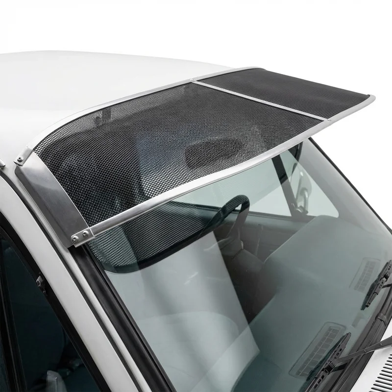Premium Mesh Windscreen Sunvisor for Chevrolet R30 (1987 - 1988)