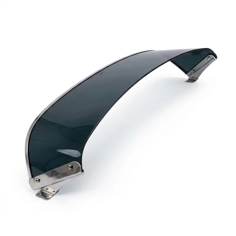 Tinted Acrylic Windscreen Sunvisor for Chevrolet S10 Blazer (1983 - 1994)