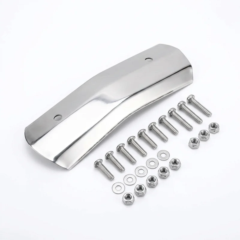 Stainless Steel Mounting Bracket Kit for Chevrolet Silverado 1500 (1999 - 2025)