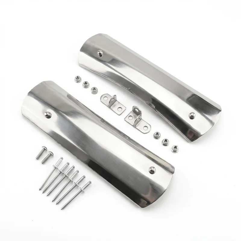 Stainless Steel Mounting Bracket Kit for Chevrolet Silverado 1500 LTD (2022 - 2022)