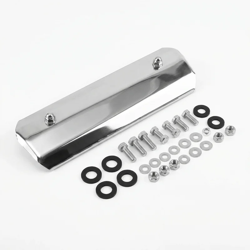 Stainless Steel Mounting Bracket Kit for Chevrolet Silverado 6500 HD (2019 - 2023)