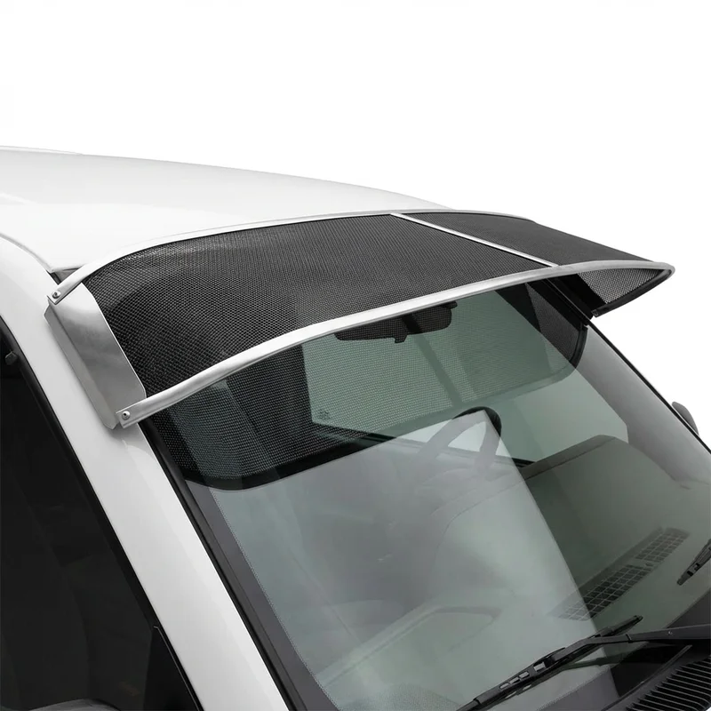 Premium Mesh Windscreen Sunvisor for Chevrolet Silverado (1995 - 1999)