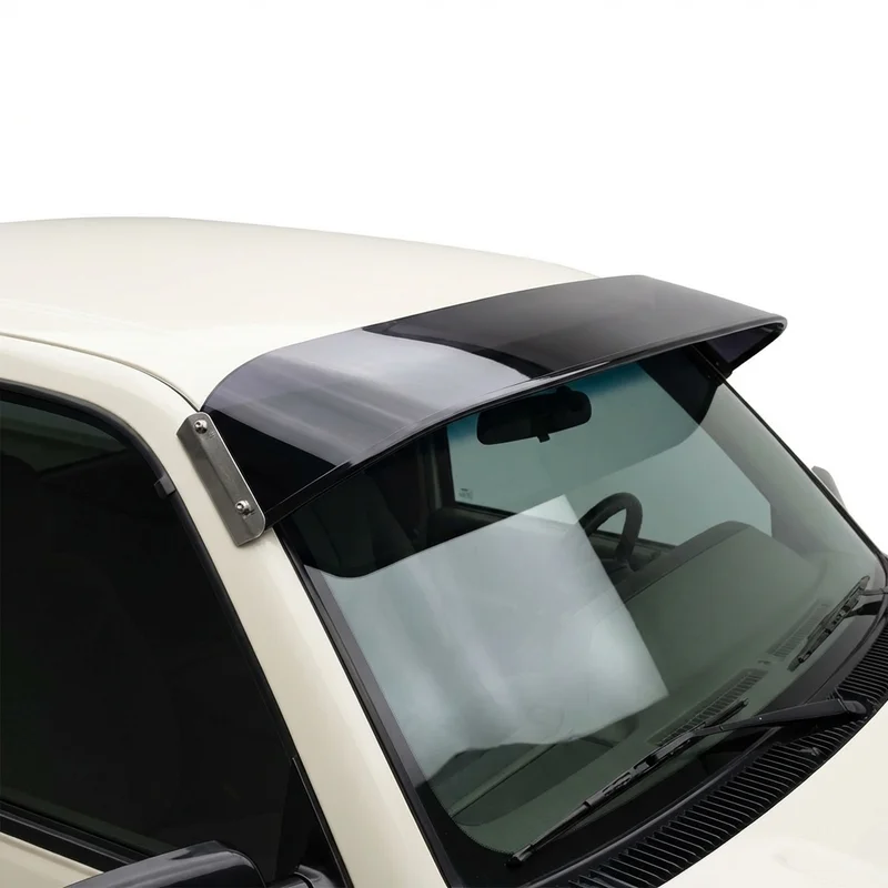 Tinted Acrylic Windscreen Sunvisor for Chevrolet Silverado (1995 - 1999)