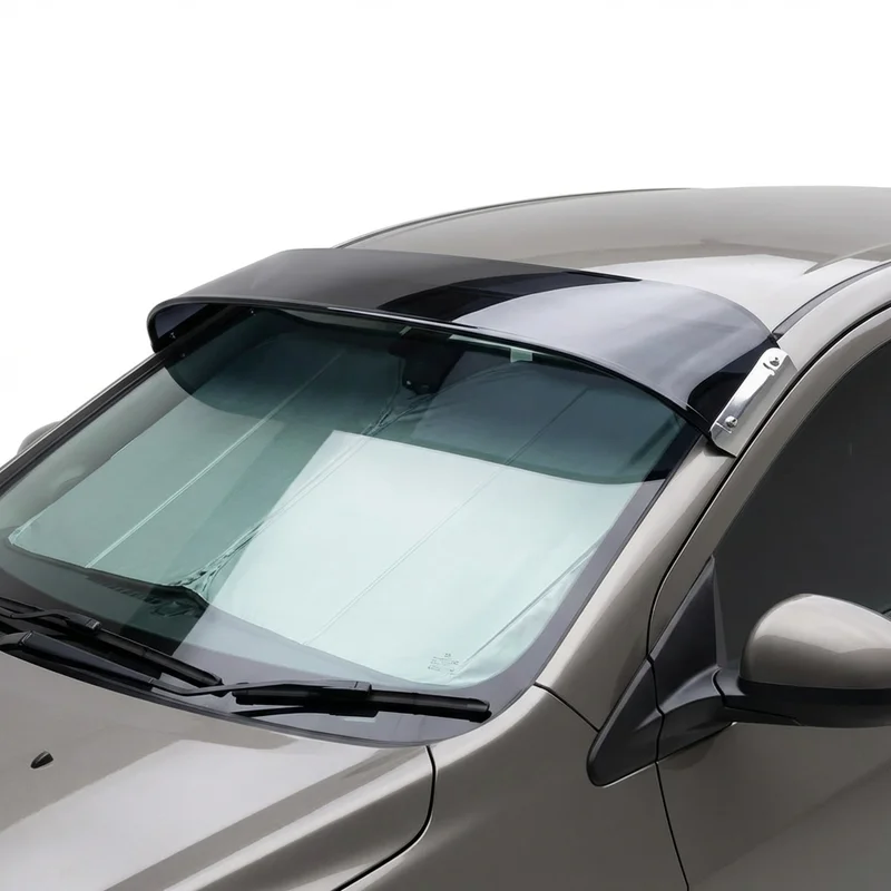 Tinted Acrylic Windscreen Sunvisor for Chevrolet Sonic (2012 - 2020)