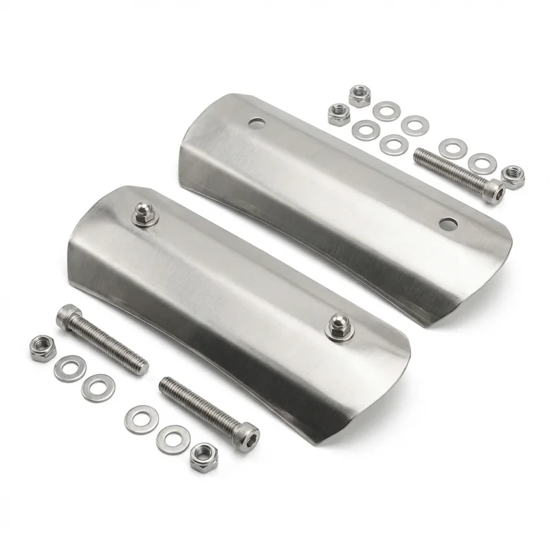 Stainless Steel Mounting Bracket Kit for Chevrolet Sonora (2000 - 2006)