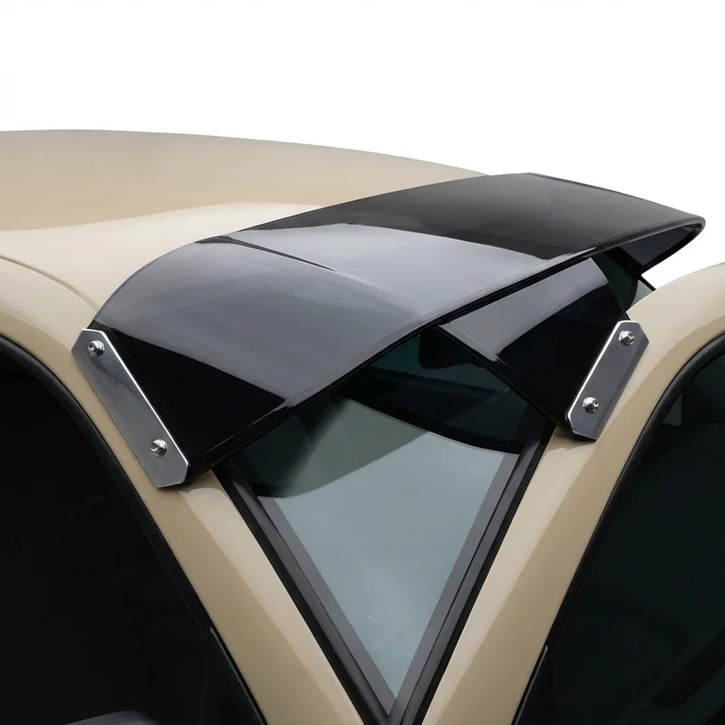 Tinted Acrylic Windscreen Sunvisor for Chevrolet Sonora (2000 - 2006)