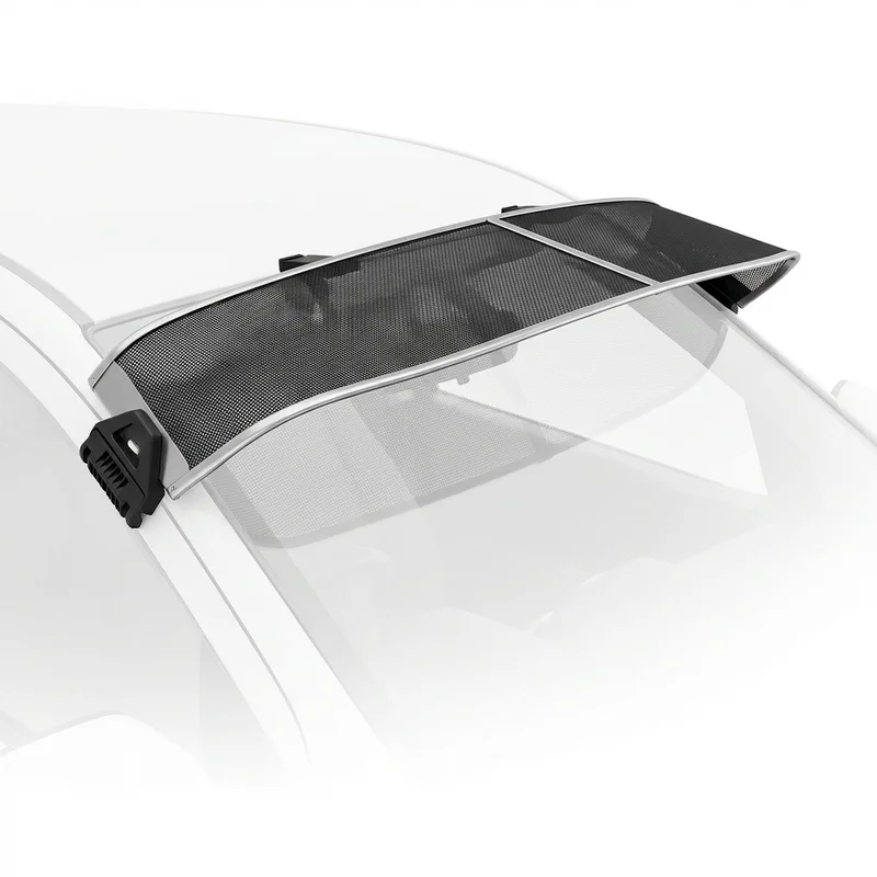 Premium Mesh Windscreen Sunvisor for Chevrolet Spark Classic (2016 - 2017)