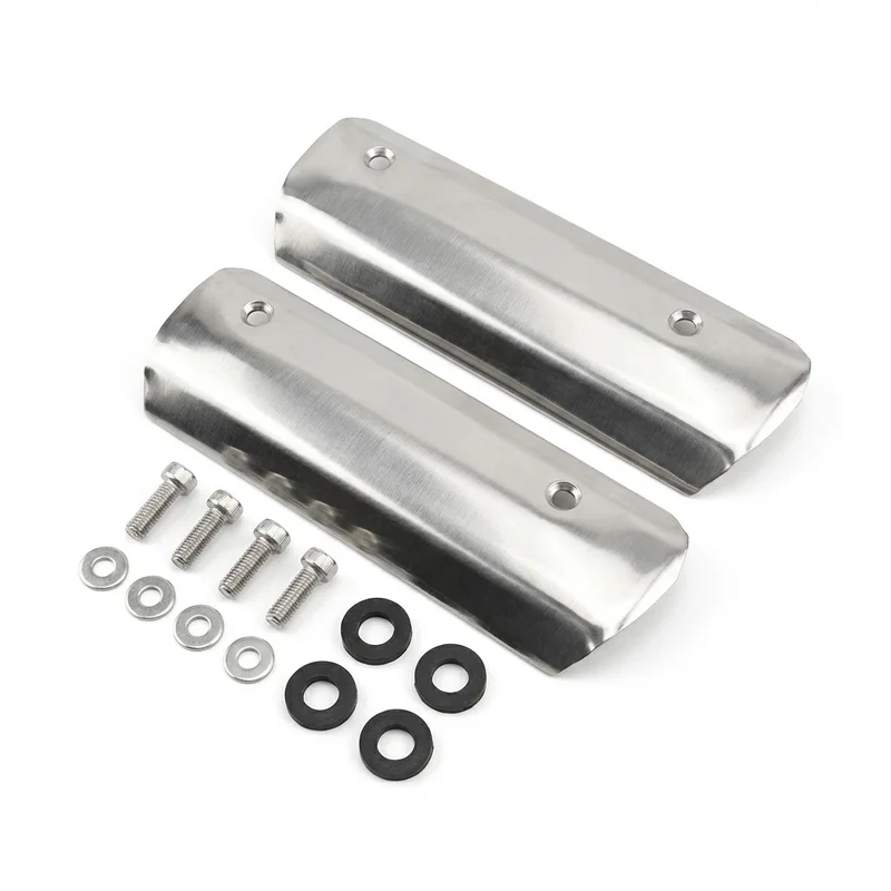 Stainless Steel Mounting Bracket Kit for Chevrolet Spark EV (2014 - 2016)