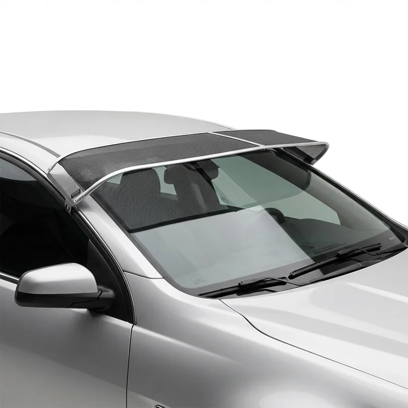 Premium Mesh Windscreen Sunvisor for Chevrolet SS (2014 - 2017)