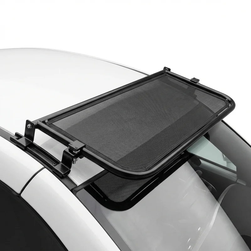 Premium Mesh Windscreen Sunvisor for Chevrolet SSR (2003 - 2006)