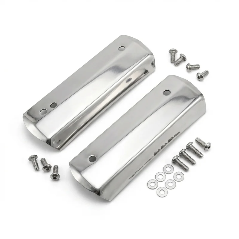 Stainless Steel Mounting Bracket Kit for Chevrolet Suburban 1500 (1995 - 2014)