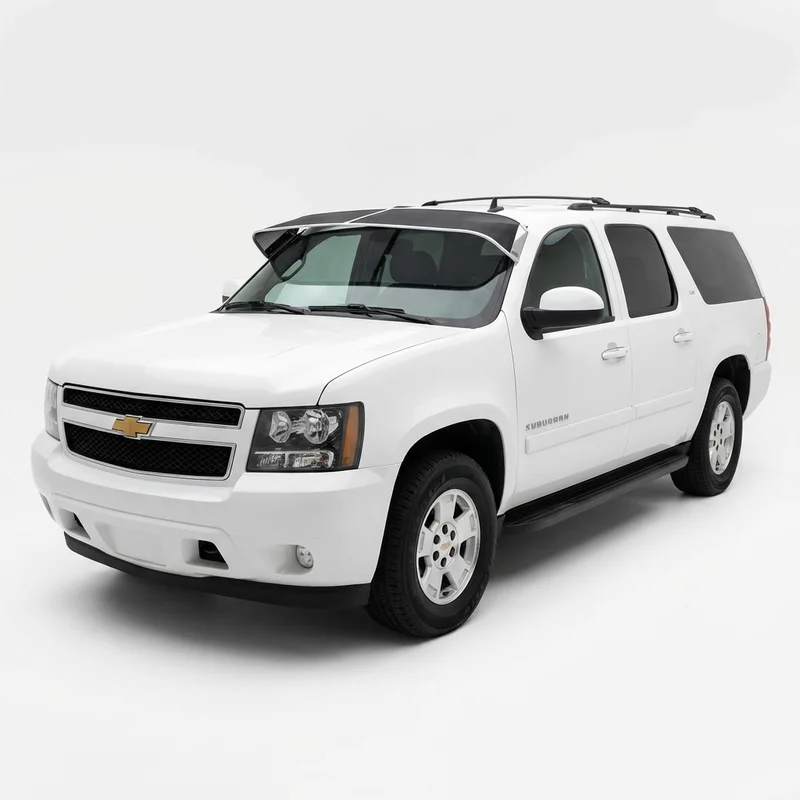 Premium Mesh Windscreen Sunvisor for Chevrolet Suburban 2500 (2000 - 2013)